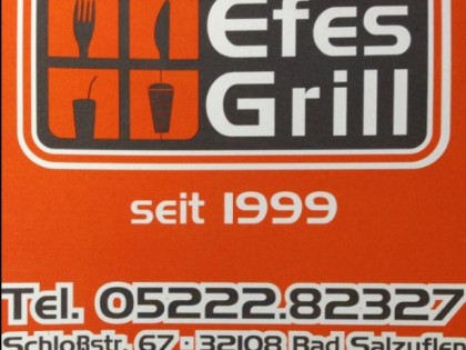 照片: Efes Grill